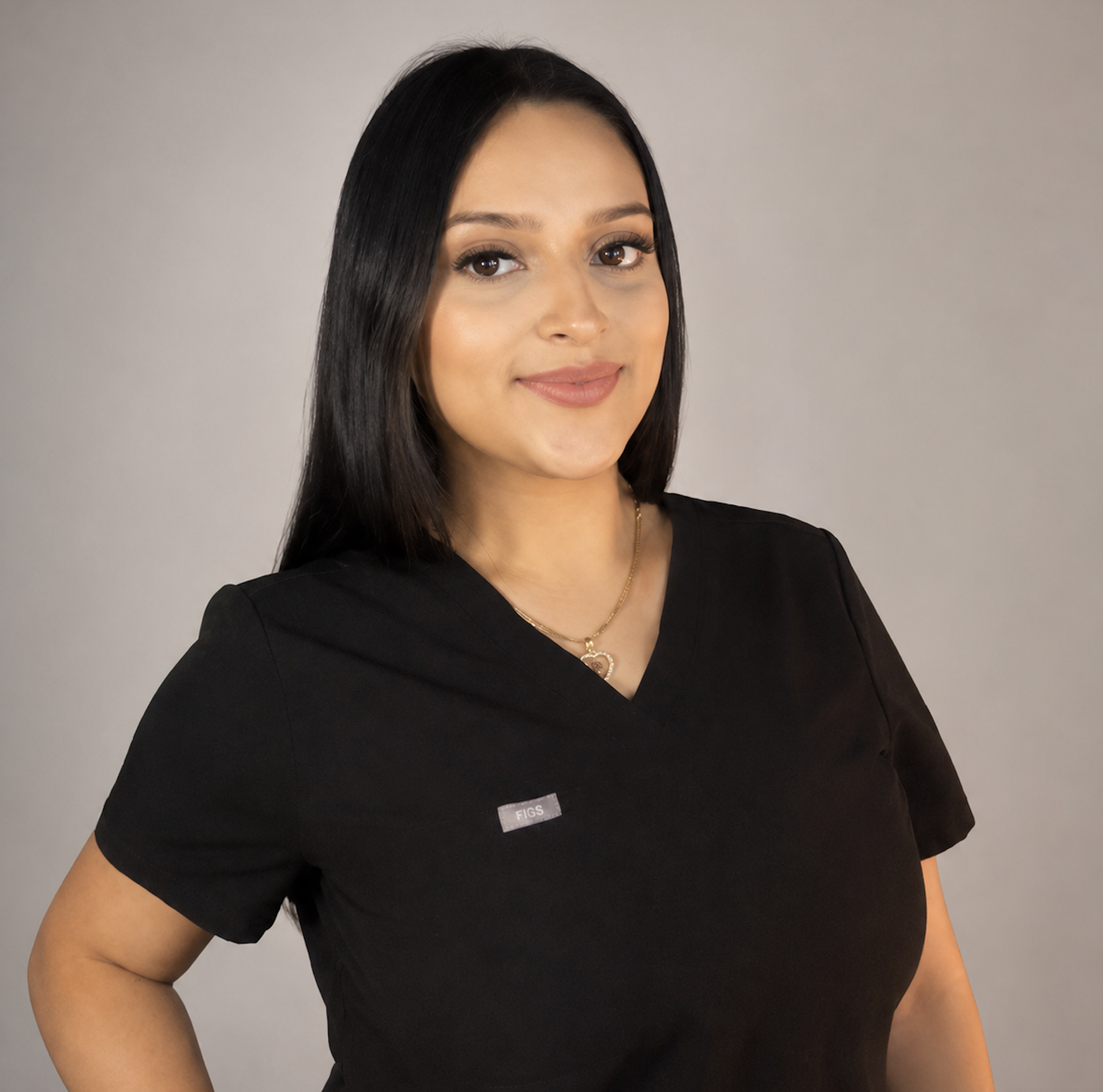 HBL Spa team member 3