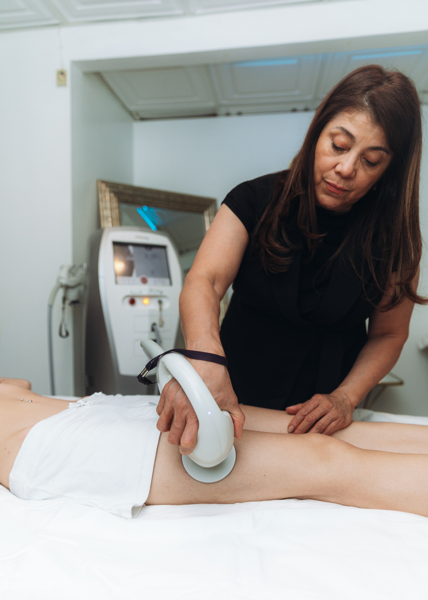 Body Sculpting at HBL Spa in Alexandria, VA